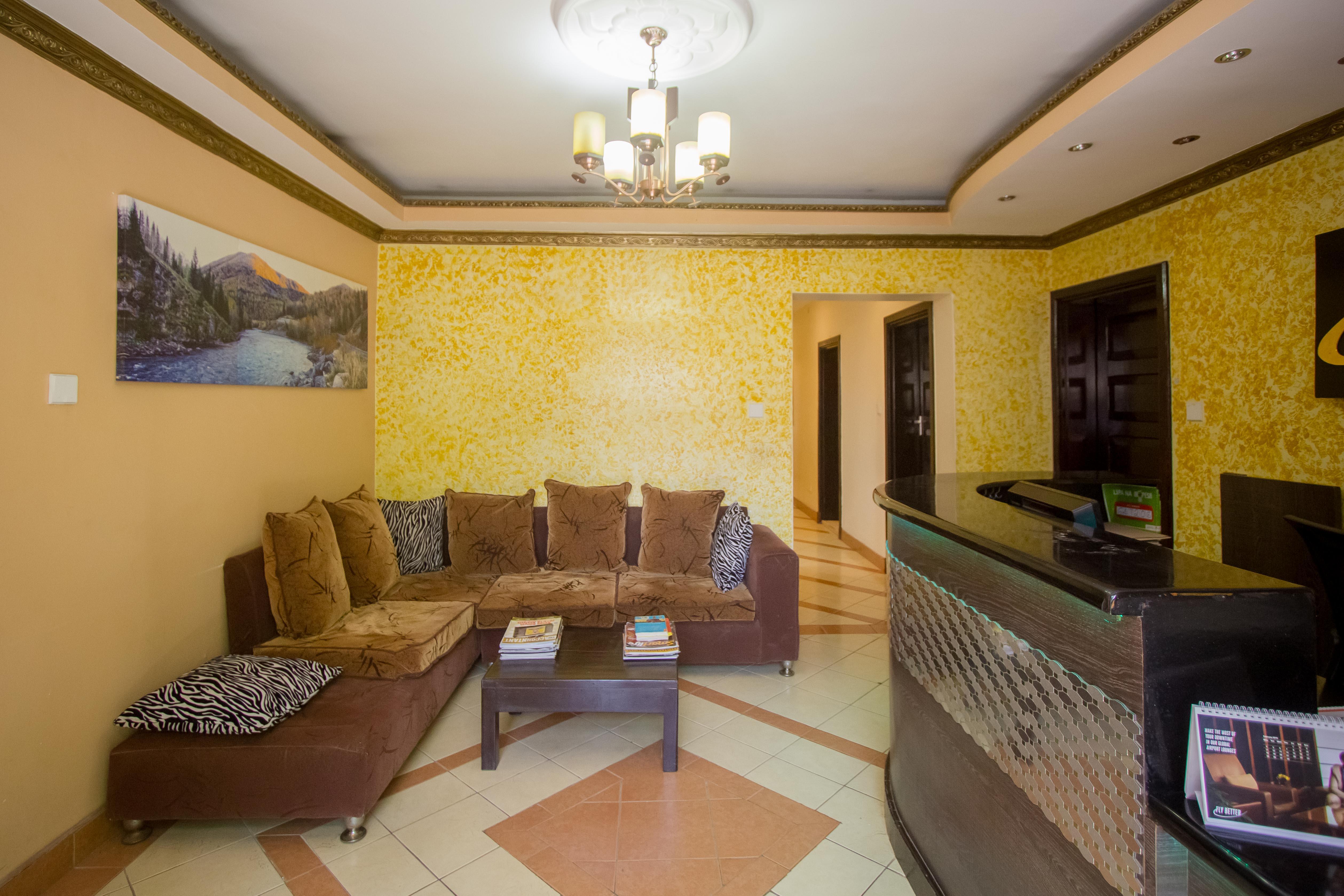 Capital Heights 3*