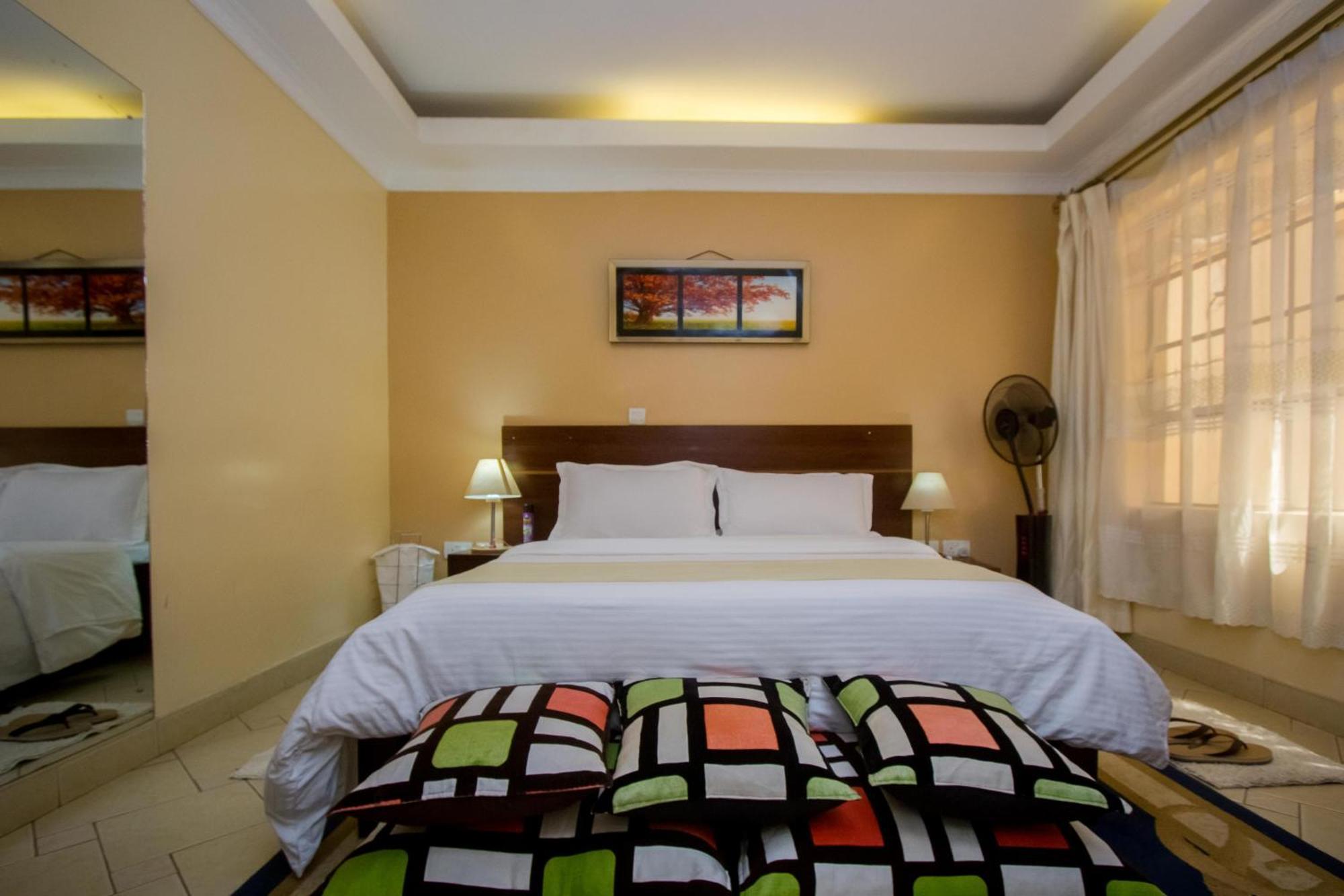 Capital Heights Hotel Nairobi