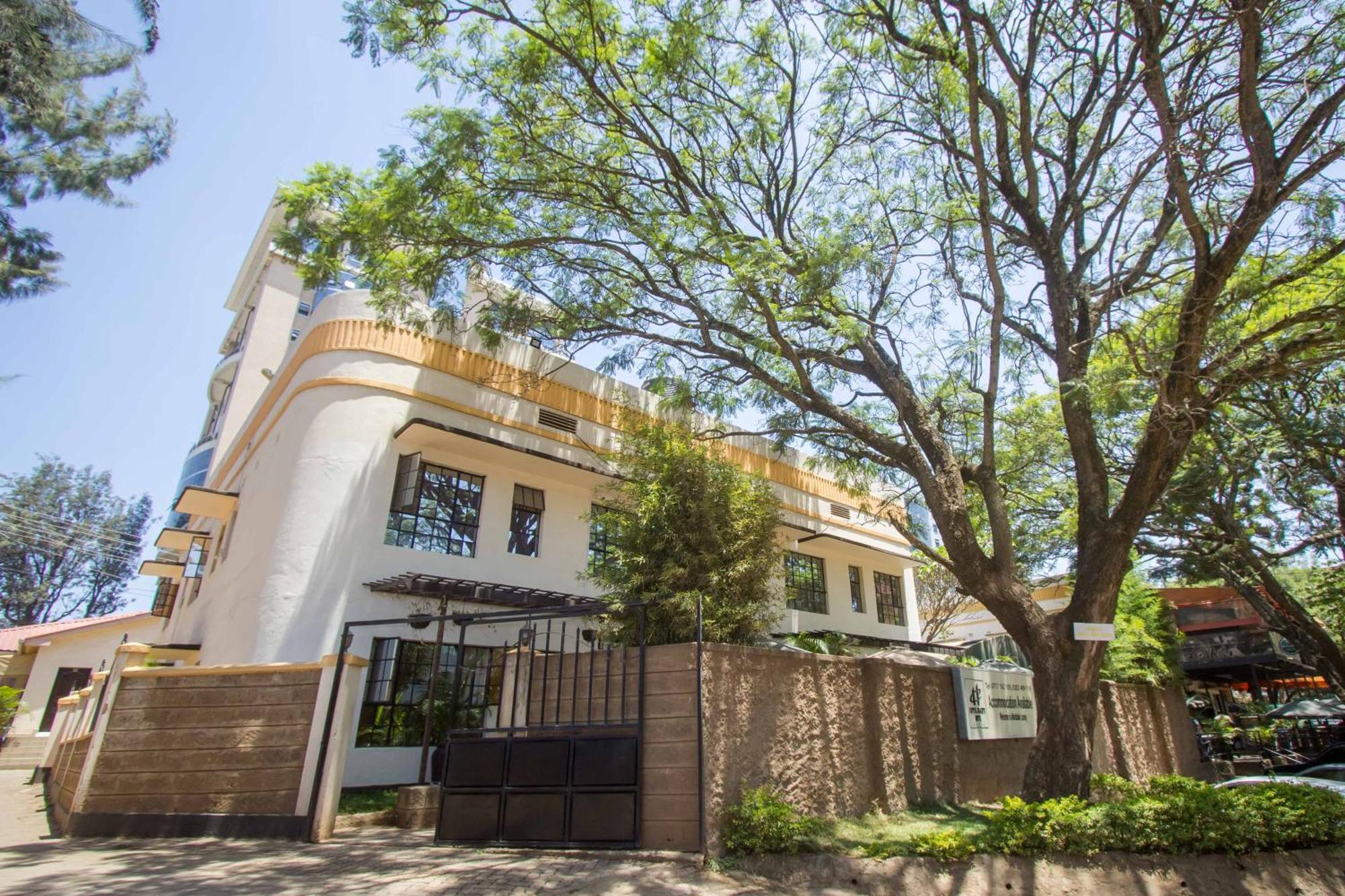 Capital Heights 3* Nairobi