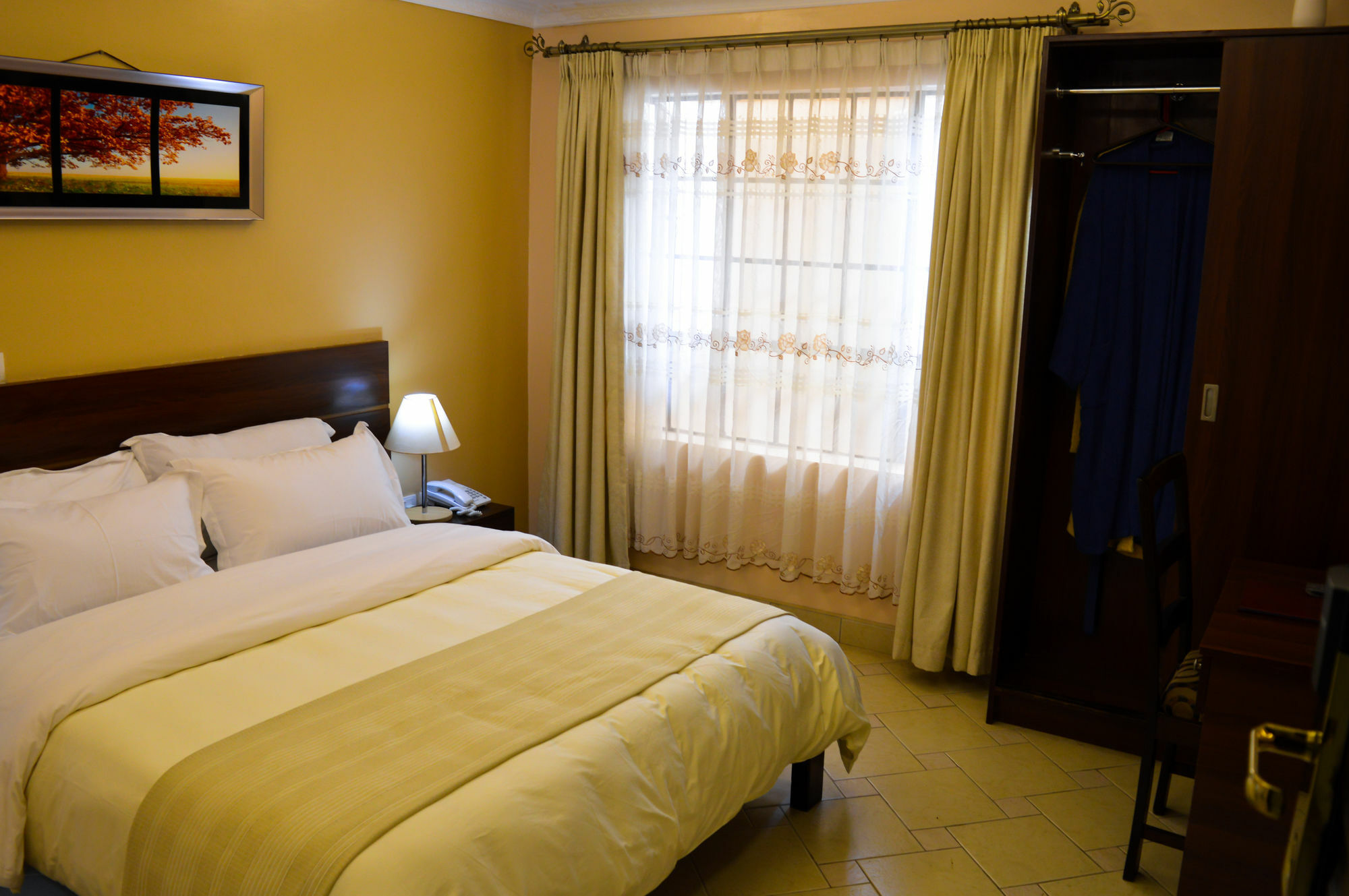 Capital Heights Hotel Nairobi