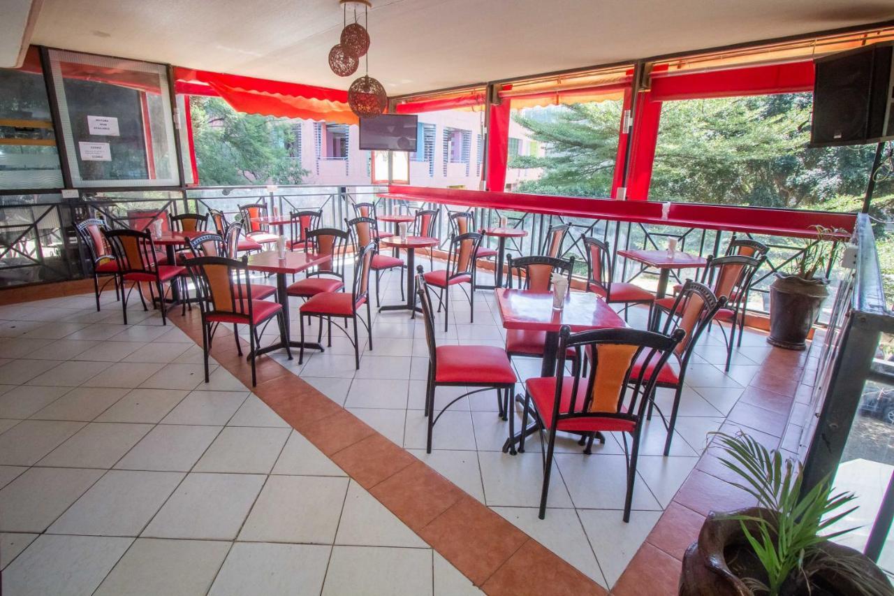 Hotel Capital Heights Hotel Nairobi
